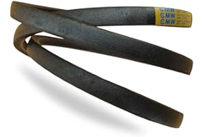 CMW - Courroie trapézoidale classique - Section A (13mm x 8mm) - A80 - Li = 2032 mm - Lp = 2062 mm - Le = 2082mm