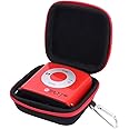Hard Carrying Case for eTape16 ET16.75-db-RP Digital Tape Measure by Aenllosi