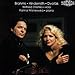 Price comparison product image Hindemith: Trauermusik/Sonata,Op.11/Duett/Brahms: Sonata In F/Dvorak: Sonatina,Op.100 by Strehle:vla/Wisniewska:pno.. (1996-06-02)