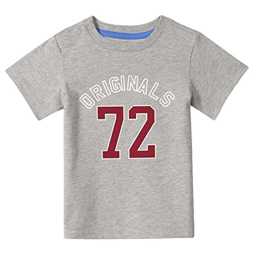 Adidas Originals 72 T Shirt - Grey - 68