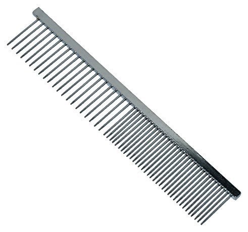 METAL-PET-DOG-GROOMING-COMB-18CM