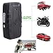 Produktbild GPS Tracker, TKSTAR Auto Fahrzeug GPS Tracking mit Google Map Echtzeit-Tracking, 10000mAh 120 Tage lange Standby für kostenlose App Web & SMS-Tracking TK907B