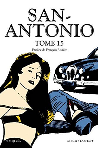 San-Antonio - Tome 15 (15) francais