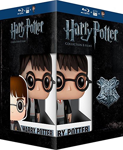 Preisvergleich Produktbild Coffret intégrale harry potter [Blu-ray] [FR Import]