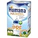 Produktbild Humana HA PRE, hypoallergene Anfangsnahrung für Babys mit erhöhtem Allergie-Risiko, Milchpulver als Babynahrung, von Geburt an, 500 g (2 x 250 g Beutel)