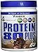 Produktbild Weider, 80 Plus Protein, Brownie-Double Choc, 1er Pack (1x 750g)