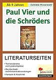 Paul Vier und die Schröders - Literaturseiten by 