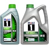 Mobil 1 Esp Formula P 5W30 Motor Yağı 4 L + 157178 Formula P 5W30 Motor Yağı 1 L