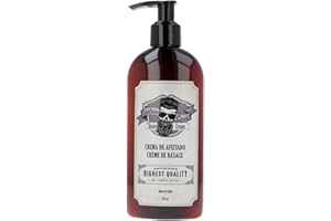EUROSTIL Captain Cook POST AFEITADO 250mL Barba y bigote - Línea profesional