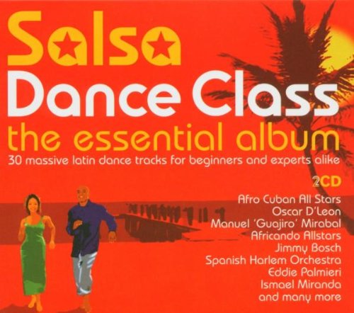 Preisvergleich Produktbild Salsa Dance Class-Essential Album