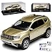 Produktbild Norev Dacia Duster II Dune Beige Metallic SUV 2. Generation Ab 2018 1/43 Modell Auto mit individiuellem Wunschkennzeichen