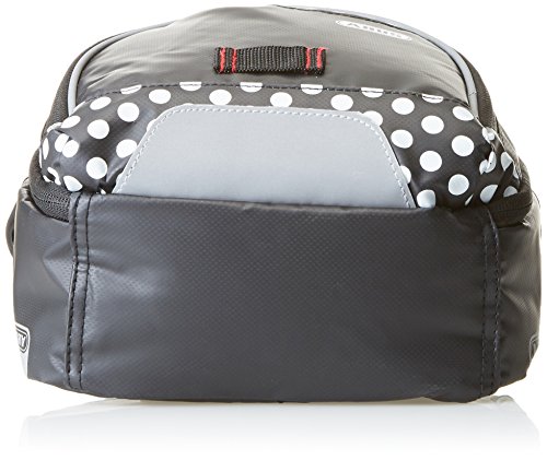 Abus Damen Fahrrdtasche Basica ST 5300, black, 23 x 16 x 18 cm, 5 Liter, 13393-0 - 4
