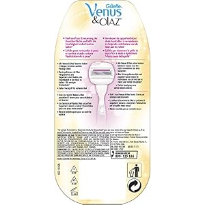 Gillette Venus & Olaz Sugarberry Razor - Image 2