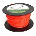 Produktbild mark8shop 3 mm x 90 m flexibles Nylon Trimmer Line Seil für die meisten Benzin Rasentrimmer Maschine