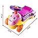 (BLC-Y) deAO 3 IN 1 Baby Walker / Ride-on Car / Shape Sorter (PINK)