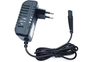 CHUNCAIL Ładowarka 4,5 V 1,2 A do golarki Babyliss Pro, zasilacz zastępczy adapter AC do Babylisspro Barberology Clipper/trymer/masażer, nadaje się do modeli FX870 FX788 FX787 FXSSM FX820
