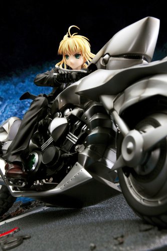 Fate/Zero: Saber Motored Cuirassier 1/8 PVC Figure