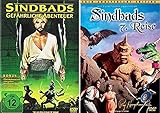  Sindbads gefährliche Abenteuer + Sinbads 7. Reise [DVD Set]