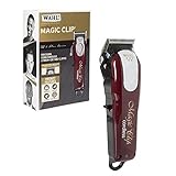 Wahl 5 Star Series Cordless Magic Clip Clipper