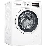 lavadora secadora bosch 10 kg La tecnología inteligente del motor EcoSilence disminuye el ruido de la lavadora. De esta forma, la puedes poner en marcha mientras los niños duermen. Los mejores resultados están asegurados: descanso óptimo y limpieza perfecta para aquellos a los que les gusta la tranquilidad.