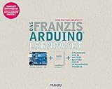 Das Franzis Arduino® Lernpaket | inkl. Original Arduino® Uno, 1 Steckbrett und 20 weitere Bauteile für 70 verschiedene Projekte by
