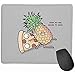 Produktbild Verbotene Liebe Gaming Mouse Pad rutschfeste Gummi Mauspad ^ 25 * 30cm