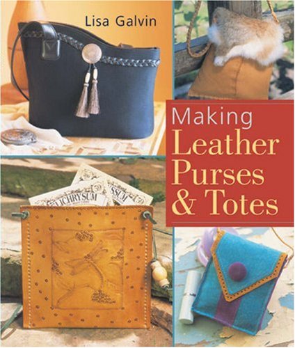 Making Leather Purses & Totes