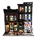 Produktbild LED Lichtmontage Beleuchtungs Set Für LEGO Creator 10246 Detective Agency