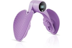 PIASHOW Entrenador de muslos, para mujeres y hombres, para el suelo pélvico, para mujer, para entrenamiento de piernas, muslos, suelo pélvico, piernas, para el hogar