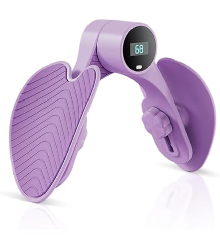 Appareil D'entraînement Des Cuisses Avec Compteur, Intensité