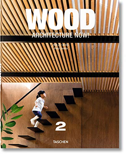 Wood Architecture Now! Vol. 2 (Wood Architecture Now 2)