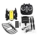 Produktbild Jasnyfall X28 2,4G FPV Faltbare Drohne Smart RC Quadcopter mit Einstellbare Wifi Kamera Echtzeit Höhe Halten Headless Modus