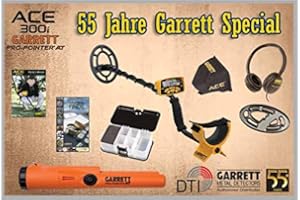 55 Jahre Garrett Special ACE 300i