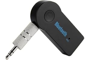 UKD 2 en 1 sans Fil Bluetooth 5.0 récepteur émetteur Adaptateur 3.5 Mm Jack Voiture Musique Audio auxiliaire Casque récepteur Mains Libres