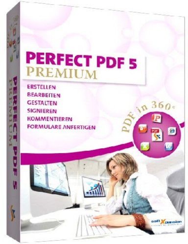 Preisvergleich Produktbild Perfect PDF 5 Premium