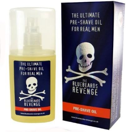 Bluebeards Revenge Pre Shave Oil 125ml