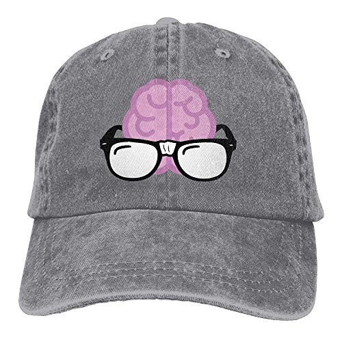 Cerebro con Gafas