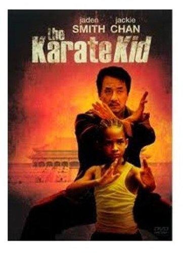 The karate kid