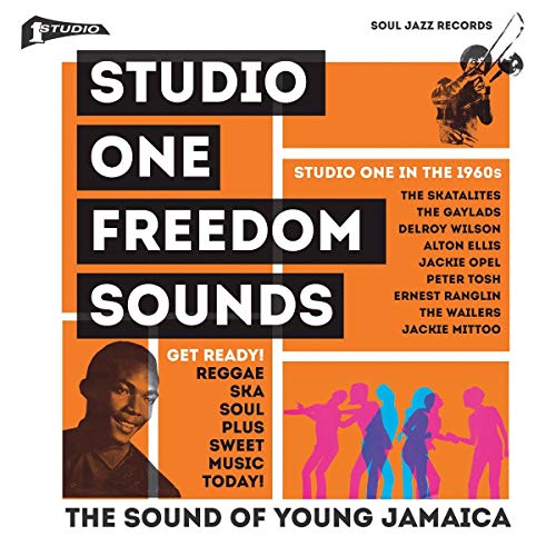 Studio One Freedom Sounds Studio on