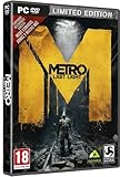metro juego wikipedia Metro Last Light Edición Limitada [PC]