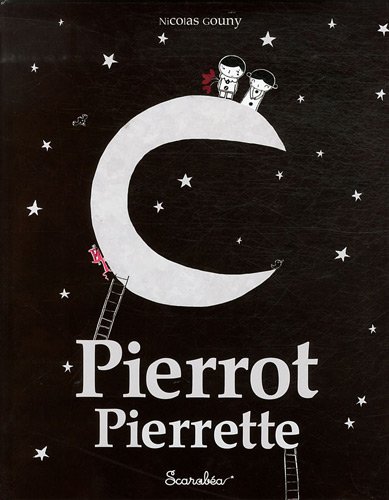 couverture de : Pierrot Pierrette