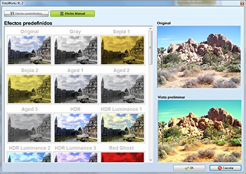 FotoWorks XL  2018  - Editor de Fotos  Software Fotografia Espa  ol  Edici  n Fotogr  fica  Editar Fotos  Programa Fotos - Muy f  cil de usar