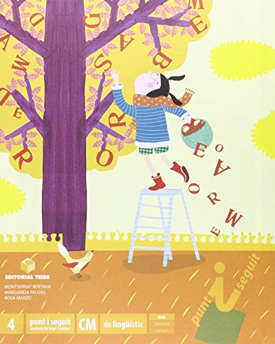 Punt i seguit Quadern 4Cicle mitjà