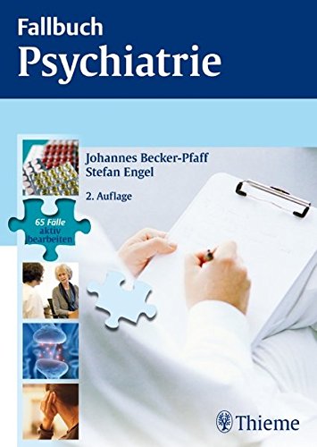Fallbuch Psychiatrie Reihe Fallbuch Pdf Download Kasperhagen