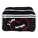 Produktbild Retrotasche Modern I Love Neuruppin schwarz