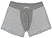 BONDI "Racing" baby boys briefs stripes stretch-cotton (gray/white)