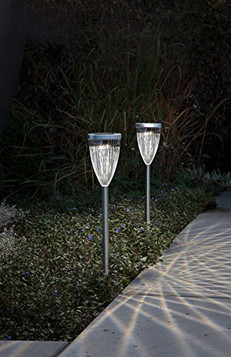 Stellar Satina 2-er Set Edelstahl 1061-2