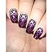 Born Pretty 15ml Nail Art Stamping Polish Black Nail Polish 3#