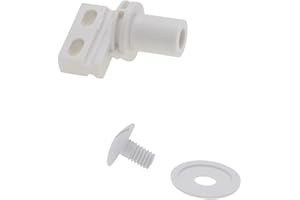 Lodd Pool - Adaptable rear wheel axle without flask for Polaris 280, with screws and washer C65