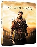 Gladiator - Limited Steelbook (4K Ultra HD + Blu-ray) Russell Crowe, Ridley Scott - Russell Crowe